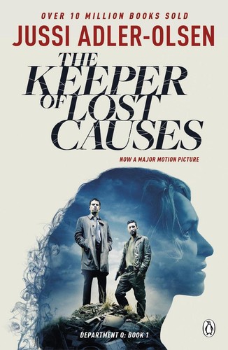 The Keeper of Lost Causes: Department Q 1 by Jussi Adler-Olsen (English) Paperba