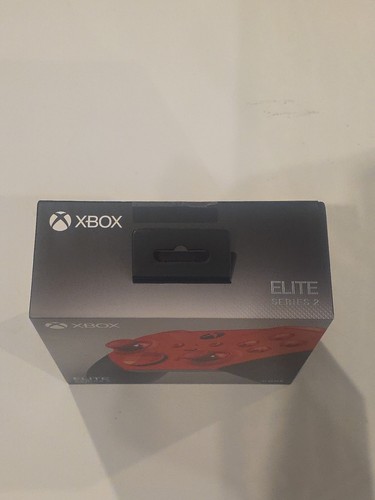 Microsoft Elite Series 2 Wireless Controller für Xbox/PC - Rot - Bild 2 von 6