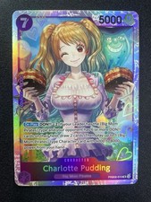 Charlotte Pudding PRB02-010 One Piece The Best - Vol.2