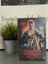 Netflix Stranger Things Season 1 4-Disc DVD/Blu-Ray Collector's Edition Box Set