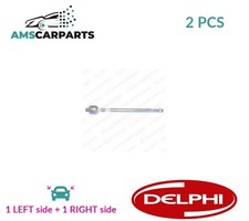 TIE ROD AXLE JOINT PAIR TA1896 DELPHI 2PCS NEW OE REPLACEMENT