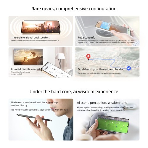 HONOR X70 5G 12GB+512GB 8300mAh 80W WIRELESS CHARGE WATER+DROP RESISTANT AMOLED - Picture 5 of 22