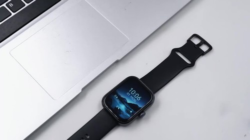 HAYLOU Watch 4 GPS Smartwatch 1.93 HD Display Bluetooth Phone Call Health - Video 1 of 1