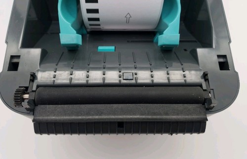 Zebra ZP450 Thermal Label Printer Wide Shipping Label Printer - Picture 8 of 13