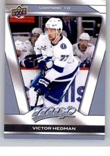 2025-26 Upper Deck MVP NHL Hockey Base Singles (Pick Your Cards)