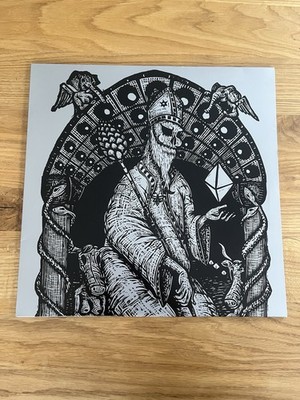 Black Sleep Of Kali - Our Slow Decay LP | 2011 | SLEEP RED FANG KYLESA KYUSS