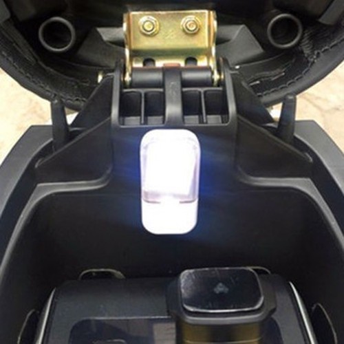 Anticollision Tail Light Box Sensor Switch Easy Installation LED Lamp Beads - Picture 7 of 9