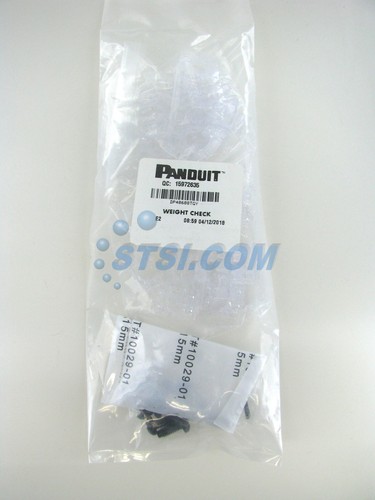 Panduit DP48688TGY DP6 48-Port Cat6 Patch Panel ~STSI - Picture 9 of 9