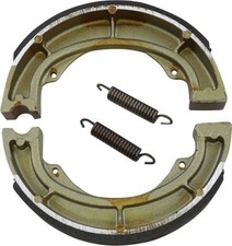 DP Brakes GF Friction Rated Brake Shoes - 9133