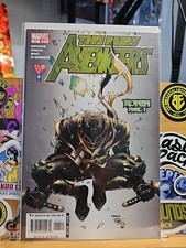 New Avengers (2005) #11 1st Prt David Finch 1st Full App Maya Lopez As Ronin