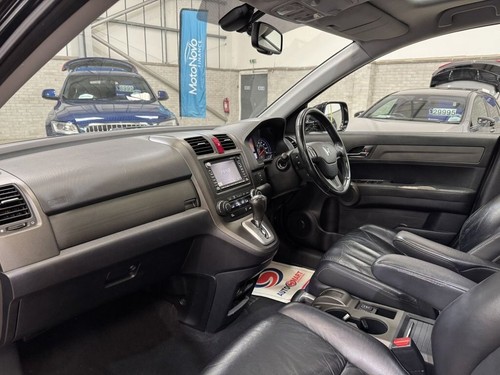 2011 Honda CR-V 2.2 i-DTEC EX SUV 5dr Diesel Auto 4WD Euro 5 (150 ps) ESTATE Die - Picture 11 of 24