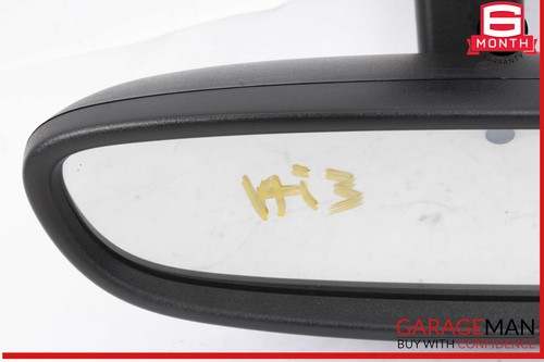 14-21 BMW i3 I01 Hybrid Interior Front Windshield Rear View Mirror Black OEM - Picture 2 of 15