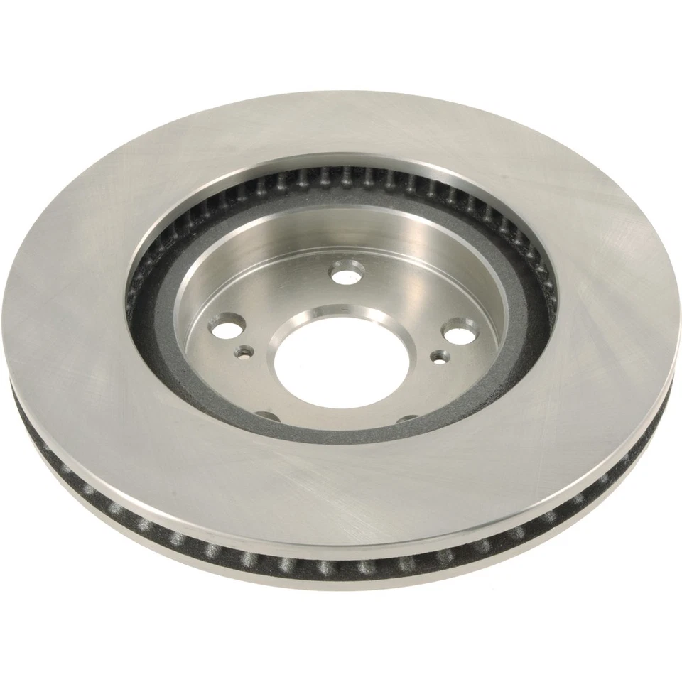 Ротор дискового тормоза для некоторых моделей 06-19 Lexus Pontiac Scion Toyota 1407-80371 - Изображение 2 из 4