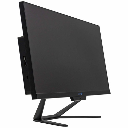 Aio Tout en Un Écran Tactile I3 24 " Full HD Windows 11 8gb 240gb PC Tactile _ - Photo 2/9
