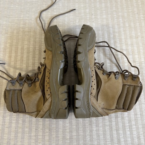 Bates Mountain Combat Hiker Boots Mens Size 6 Hot Weather Mojave Leather E03612A - Picture 17 of 17