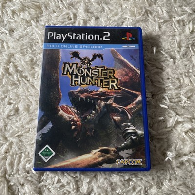 Monster Hunter (Sony PlayStation 2)