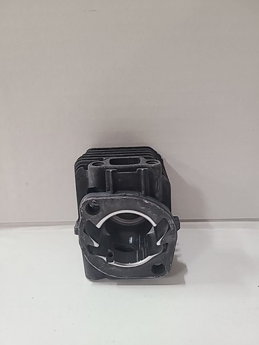 Husqvarna 545115301 cilindro soffiatore foglie OEM cromato 25 CC adatto per BVM P200 OEM -DB4 - Foto 1 di 2
