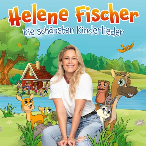 Helene Fischer Die schönsten Kinderlieder (CD + DVD im Soundbuc (CD) (UK IMPORT) - Picture 2 of 3