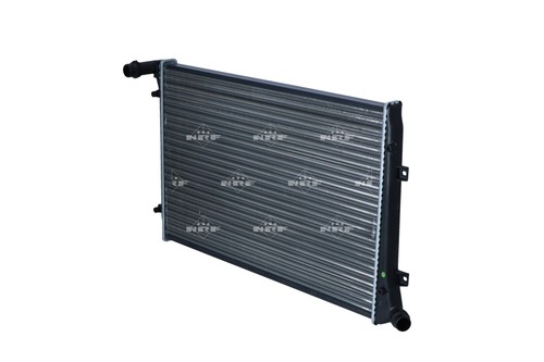 NRF Engine Coolant Radiator - 53814A - Picture 2 of 10