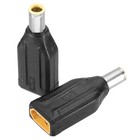 2 Pack XT60 Adapter, XT60 Male to DC7909 Male 7.9 x 0.9mm Wireless Adapter