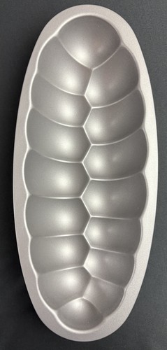 La Forme Non-stick ANTIHAFT Braided Loaf Pan 15” Original Kaiser Backform - Picture 3 of 8