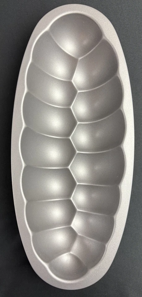 La Forme 不粘防滑编织面包盘 15 英寸原装 Kaiser 背面 — 第 3/4 张图片