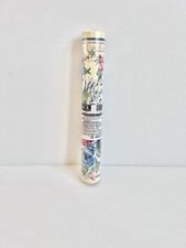 NEW Vintage YORK Floral Rose Wall Paper Border Roll Prepasted Cottage 5 Yards