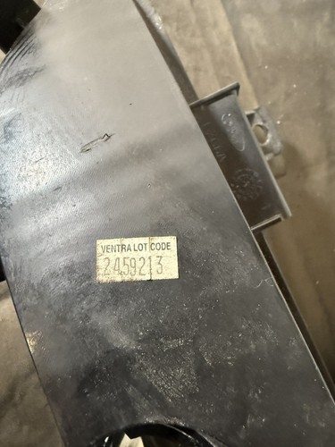 Lente de lámpara de luz inversa de respaldo para parachoques trasero Mustang 15-22 OEM de fábrica OEM - Imagen 9 de 9