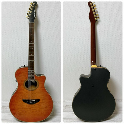 ギター YAMAHA APX-80QM APX Series - Overview - Acoustic Guitars - Guitars, Basses