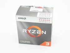 AMD Ryzen 3 3200G (YD3200C5FHBOX) 美品 YD3200C5FHBOX | AMD Ryzen 3 3200G プロセッサ | CFD販売株式