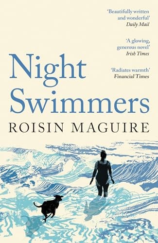 Roisin Maguire - Night Swimmers Beautifully Written And Wonderful - G245Z-image