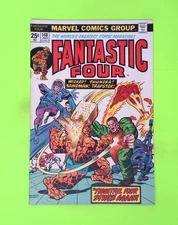 Fantastic Four #148 Vol. 1 1974 Marvel Comics 6.0 Comic Book W183-18
