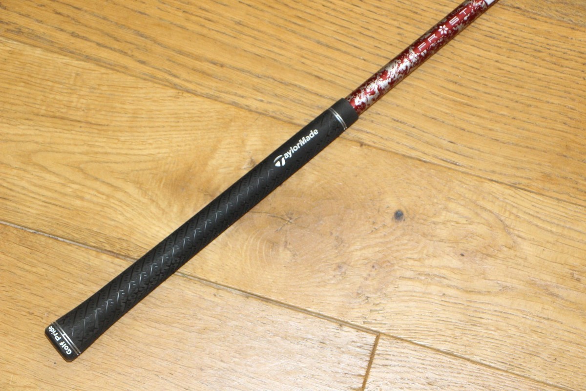 Taylormade Qi4D Project X Denali Frost Red Shaft 60g 6.0 Stiff