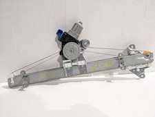 NISSAN LEAF ZE1 2018-2022 WINDOW REGULATOR MECHANISM FRONT RIGHT 80731-3NA1B