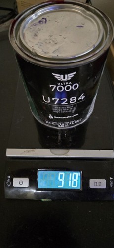 U7284 Sherwin-williams