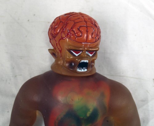 Kenner 1979 Alien Invader Stretch Armstrong X-Ray Figure No Reserve - Picture 6 of 8
