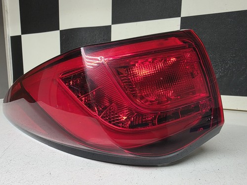 2016 2017 2018 2019 2020 Infiniti QX60 Left Taillight Used Oem - Picture 2 of 11