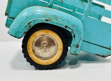 Tonka 1960 Year of Manufacture Vintage Manufacture Diecast