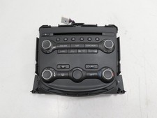 Nissan 370Z Convertible Climate Control, A/C Heater CD Player AM FM Switch 1ea6a