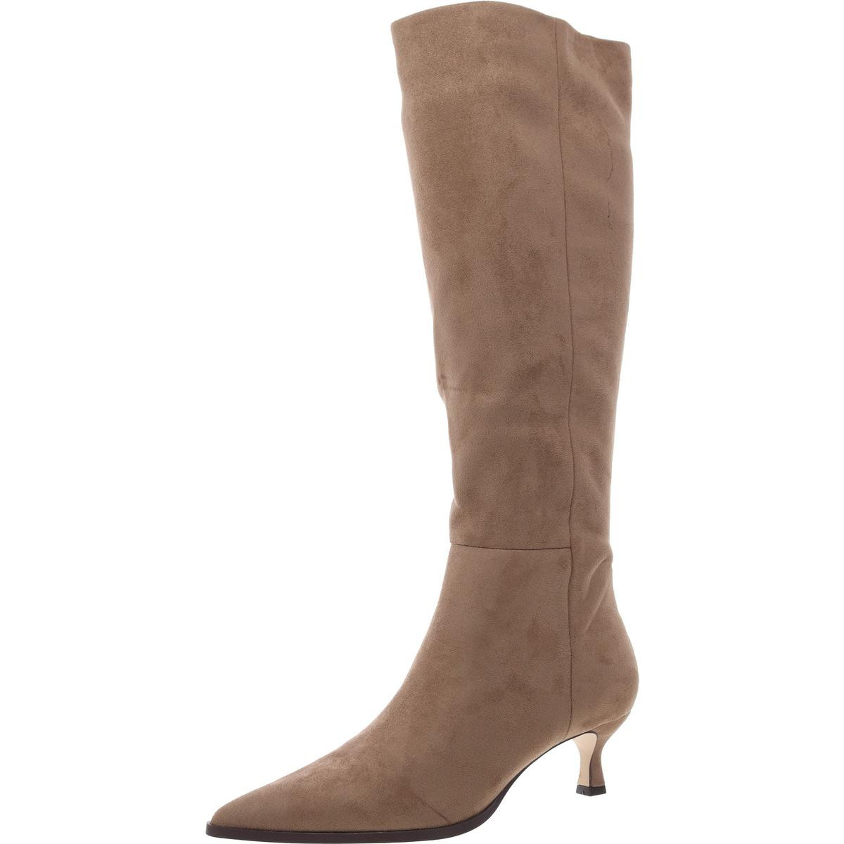 Madden Girl/ женские дебютные нарядные сапоги до колена из искусственной кожи BHFO 8828