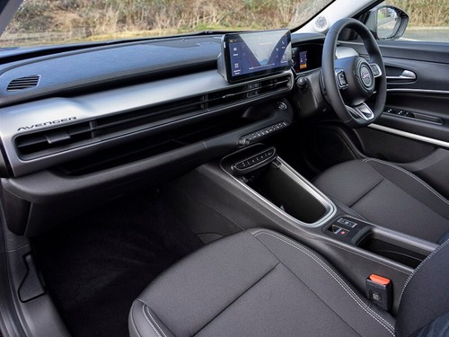 2025 Jeep Avenger 1.2 e-Hybrid Summit 5dr DCT Hatchback Petrol Automatic - Picture 15 of 19