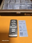 10 oz Silver Bar - PAMP Suisse (Serialized) 999.0 pure investment grade