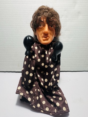 Figura de boxeo vintage de marionetas de mano Rocky Balboa años 80  - Imagen 2 de 11