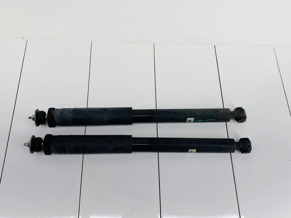 09-11 MERCEDES BENZ SLK300 REAR RIGHT & LEFT SIDE SUSPENSION SHOCK STRUT OEM - Image 2 of 4