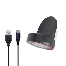 Wireless Charger Dock Holder With Cable For Galaxy Smart Watch Gear S2 S3 R800 F