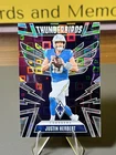 2025 Panini Phoenix Football Silver Pandora Justin Herbert #29