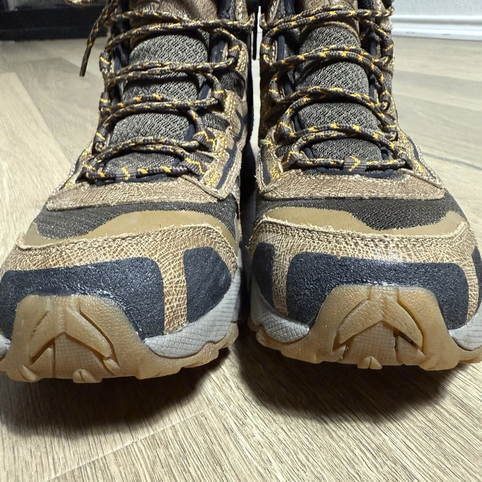 Red Wing Boots Men 10.5D Irish Setter Scent Ban Hunting Camping Hiking Chore - Image 4 of 4