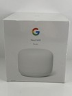 Neu-Google-Nest WLAN Router-AC2200-Snow-Dual Band-H2D-GA00595-US-Kostenloser Versand!