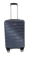 Ricardo Beverly Hills Vista Point 22" Hardside Carry-on Blue / Brand New!