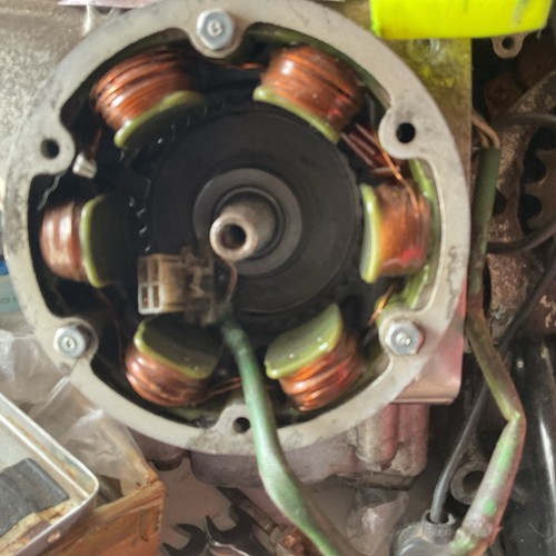 Honda cb500t alternator - Picture 1 of 2